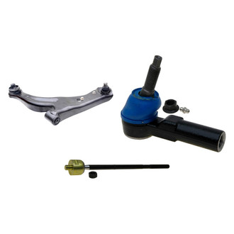 ACDelco® - Professional™ Front Driver Side Lower Control Arm with Ball Joint and Tie Rod End Kit