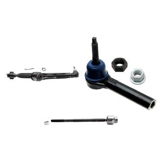 ACDelco® - Professional™ Front Driver Side Lower Control Arm with Ball Joint and Tie Rod End Kit