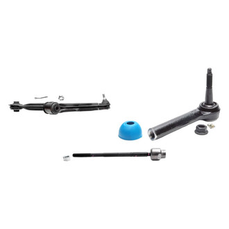 ACDelco® - Professional™ Front Driver Side Lower Control Arm with Ball Joint and Tie Rod End Kit
