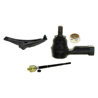 ACDelco® - Professional™ Front Driver Side Lower Control Arm with Ball Joint and Tie Rod End Kit