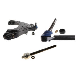 ACDelco® - Professional™ Front Driver Side Lower Control Arm with Ball Joint and Tie Rod End Kit