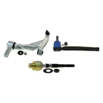 ACDelco® - Professional™ Front Driver Side Lower Control Arm with Ball Joint and Tie Rod End Kit