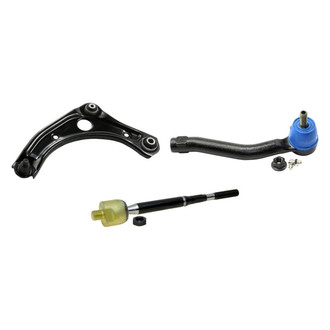 ACDelco® - Professional™ Front Driver Side Lower Control Arm with Ball Joint and Tie Rod End Kit