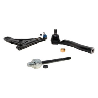 ACDelco® - Professional™ Front Driver Side Lower Control Arm with Ball Joint and Tie Rod End Kit