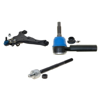 ACDelco® - Professional™ Control Arm and Tie Rod End Kit