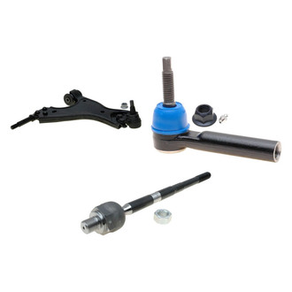 ACDelco® - Professional™ Control Arm and Tie Rod End Kit