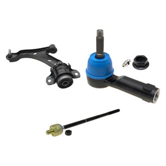 ACDelco® - Professional™ Front Driver Side Lower Control Arm with Ball Joint and Tie Rod End Kit