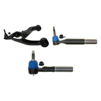 ACDelco® - Professional™ Front Driver Side Lower Control Arm with Ball Joint and Tie Rod End Kit