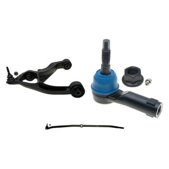 ACDelco® - Professional™ Front Driver Side Lower Control Arm with Ball Joint and Tie Rod End Kit