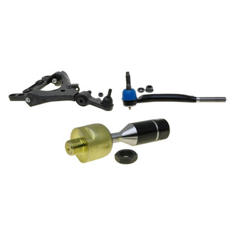ACDelco® - Professional™ Front Driver Side Lower Control Arm with Ball Joint and Tie Rod End Kit