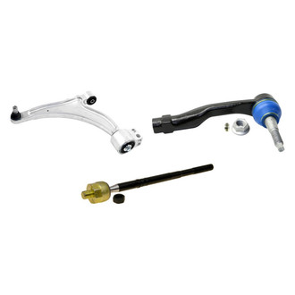 ACDelco® - Professional™ Front Driver Side Lower Control Arm with Ball Joint and Tie Rod End Kit