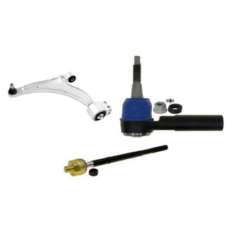 ACDelco® - Professional™ Front Driver Side Lower Control Arm with Ball Joint and Tie Rod End Kit