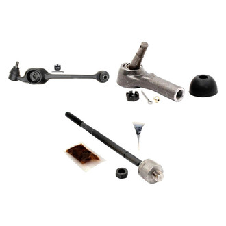 ACDelco® - Advantage™ Control Arm and Tie Rod End Kit