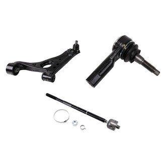 ACDelco® - Genuine GM Parts™ Front Driver Side Lower Control Arm and Tie Rod End Kit