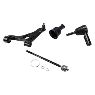 ACDelco® - Genuine GM Parts™ Front Driver Side Lower Control Arm and Tie Rod End Kit