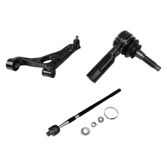 ACDelco® - Genuine GM Parts™ Front Driver Side Lower Control Arm and Tie Rod End Kit