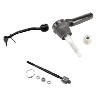 ACDelco® - Genuine GM Parts™ Front Driver Side Lower Control Arm and Tie Rod End Kit