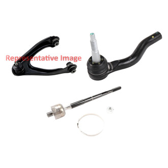 ACDelco® - Genuine GM Parts™ Control Arm and Tie Rod End Kit