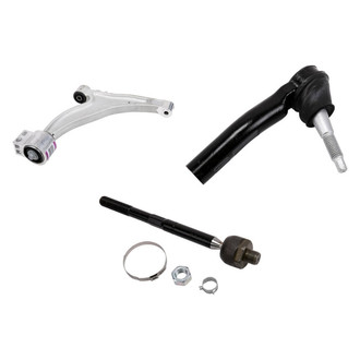 ACDelco® - Genuine GM Parts™ Front Driver Side Lower Control Arm and Tie Rod End Kit
