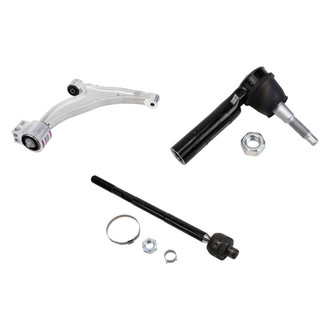 ACDelco® - Genuine GM Parts™ Front Driver Side Lower Control Arm and Tie Rod End Kit