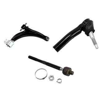 ACDelco® - Genuine GM Parts™ Front Driver Side Lower Control Arm and Tie Rod End Kit