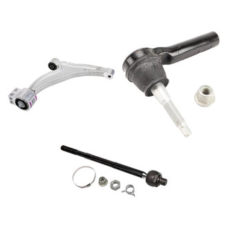 ACDelco® - Genuine GM Parts™ Front Driver Side Lower Control Arm and Tie Rod End Kit