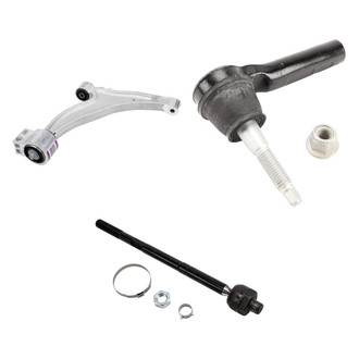 ACDelco® - Genuine GM Parts™ Front Driver Side Lower Control Arm and Tie Rod End Kit