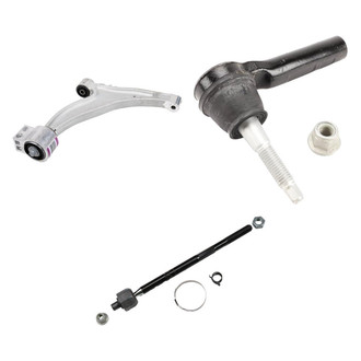 ACDelco® - Genuine GM Parts™ Front Driver Side Lower Control Arm and Tie Rod End Kit
