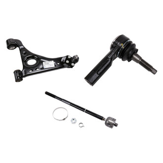 ACDelco® - Genuine GM Parts™ Front Driver Side Lower Control Arm and Tie Rod End Kit
