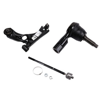 ACDelco® - Genuine GM Parts™ Front Driver Side Lower Control Arm and Tie Rod End Kit