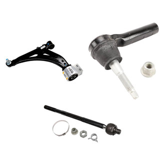 ACDelco® - Genuine GM Parts™ Control Arm and Tie Rod End Kit