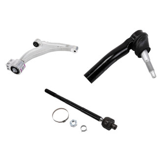 ACDelco® - Genuine GM Parts™ Front Driver Side Lower Control Arm and Tie Rod End Kit