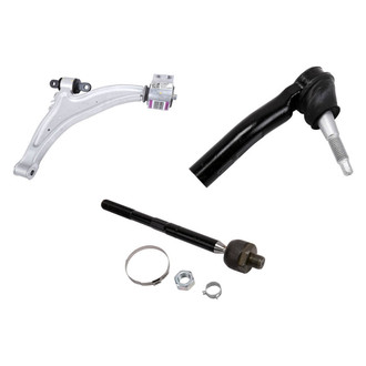 ACDelco® - Genuine GM Parts™ Front Driver Side Lower Control Arm and Tie Rod End Kit