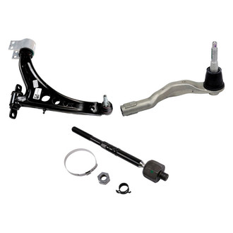 ACDelco® - Genuine GM Parts™ Front Driver Side Lower Control Arm and Tie Rod End Kit