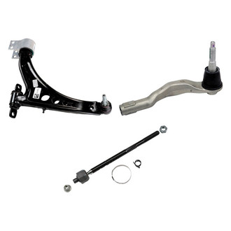 ACDelco® - Genuine GM Parts™ Front Driver Side Lower Control Arm and Tie Rod End Kit