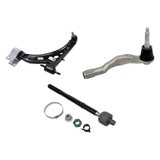 ACDelco® - Genuine GM Parts™ Front Driver Side Lower Control Arm and Tie Rod End Kit
