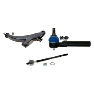 ACDelco® - Professional™ Front Driver Side Lower Control Arm and Tie Rod End Kit