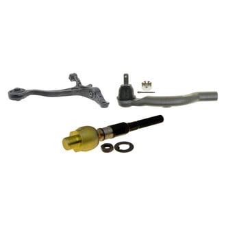 ACDelco® - Professional™ Front Driver Side Lower Control Arm and Tie Rod End Kit