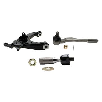 ACDelco® - Professional™ Front Driver Side Lower Control Arm and Tie Rod End Kit