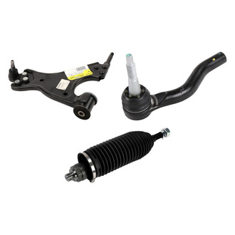 ACDelco® - Genuine GM Parts™ Front Driver Side Lower Control Arm and Tie Rod End Kit