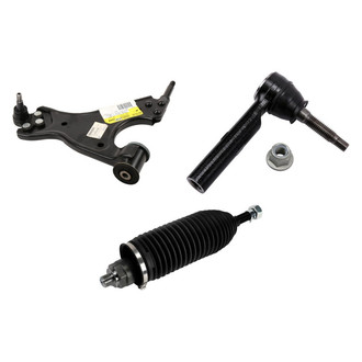 ACDelco® - Genuine GM Parts™ Front Driver Side Lower Control Arm and Tie Rod End Kit
