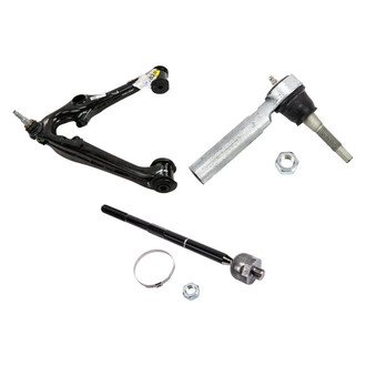 ACDelco® - Genuine GM Parts™ Front Driver Side Lower Control Arm and Tie Rod End Kit