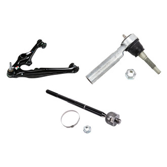 ACDelco® - Genuine GM Parts™ Front Driver Side Lower Control Arm and Tie Rod End Kit