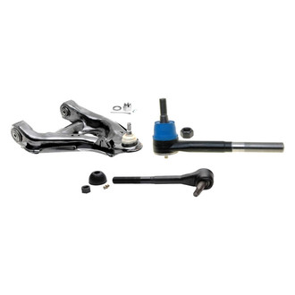 ACDelco® - Professional™ Front Passenger Side Lower Control Arm with Ball Joint and Tie Rod End Kit