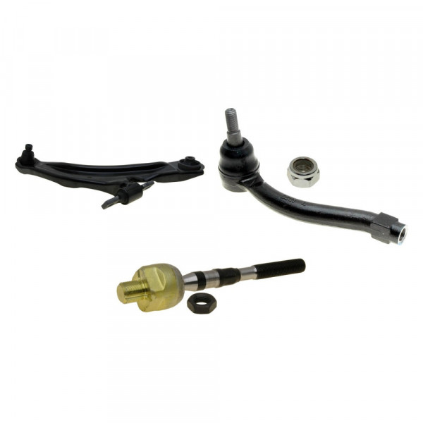 ACDelco 45D1060 - Front Passenger Side Upper Suspension Control Arm And Ball Joint Assembly - View #2
