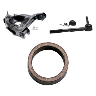ACDelco® - Professional™ Control Arm and Tie Rod End Kit