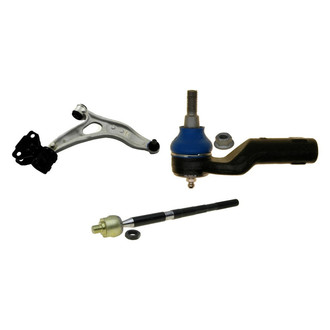 ACDelco® - Professional™ Front Passenger Side Lower Control Arm with Ball Joint and Tie Rod End Kit