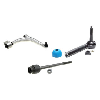 ACDelco® - Professional™ Front Passenger Side Lower Control Arm with Ball Joint and Tie Rod End Kit