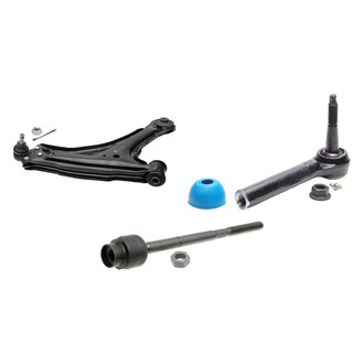 ACDelco® - Professional™ Front Passenger Side Lower Control Arm with Ball Joint and Tie Rod End Kit