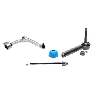 ACDelco® - Professional™ Front Passenger Side Lower Control Arm with Ball Joint and Tie Rod End Kit